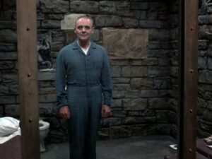 Anthony Hopkins - Hannibal Lecter