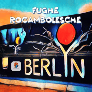 IL MURO DI BERLINO : LE FUGHE PIÙ ROCAMBOLESCHE