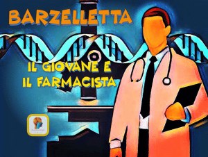BARZELLETTA - IL RAGAZZO E IL FARMACISTA