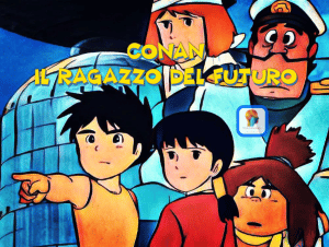 Conan, il ragazzo del futuro: quarant’anni dall’esordio in Italia di Miyazaki