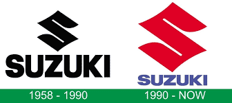 History of the  suzuki logo