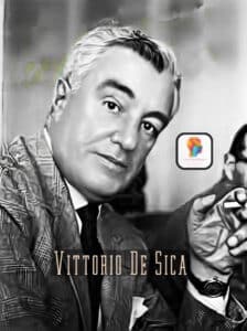 Vittorio De Sica
