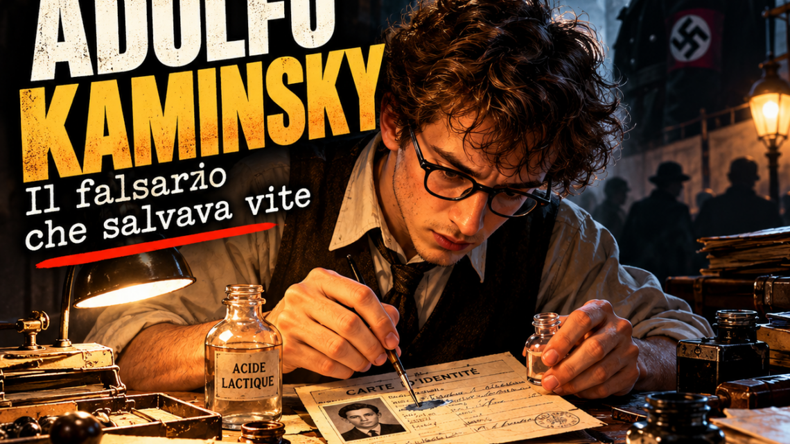 Adolfo Kaminsky