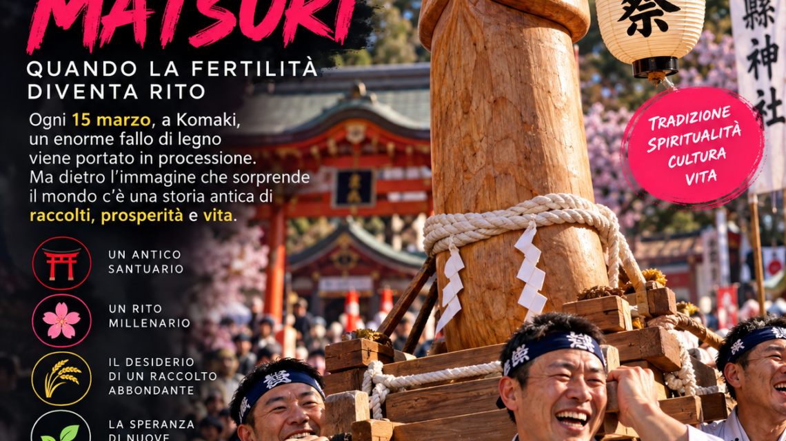 Hōnen Matsuri