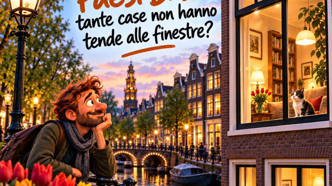 finestre olandesi