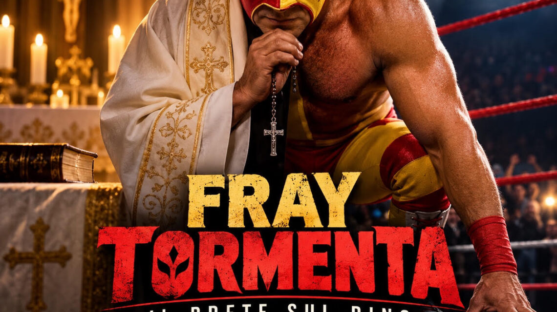 Fray Tormenta
