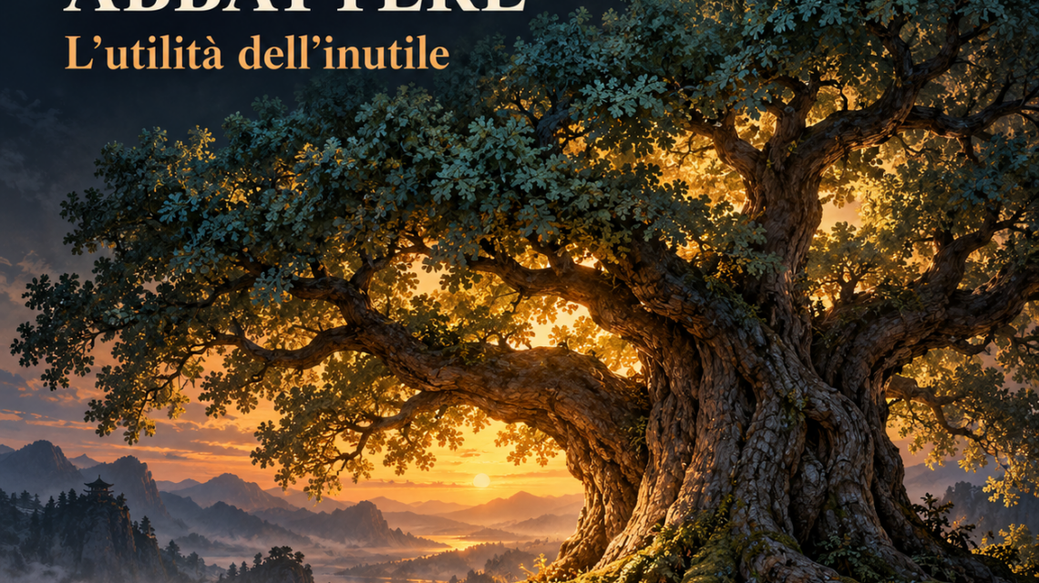 L'utilità dell'inutile