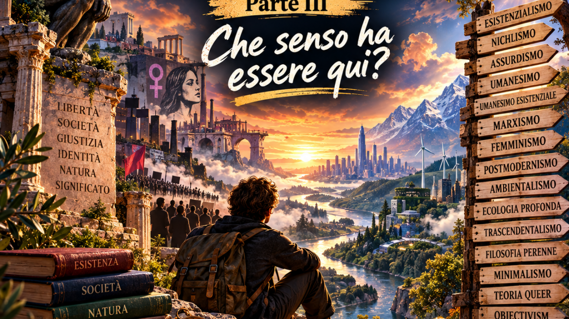 filosofia di vita